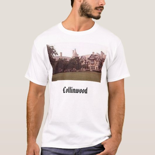 Collinwood, T-Shirt (Vorderseite)