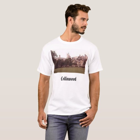 Collinwood, T-Shirt (Vorne ganz)