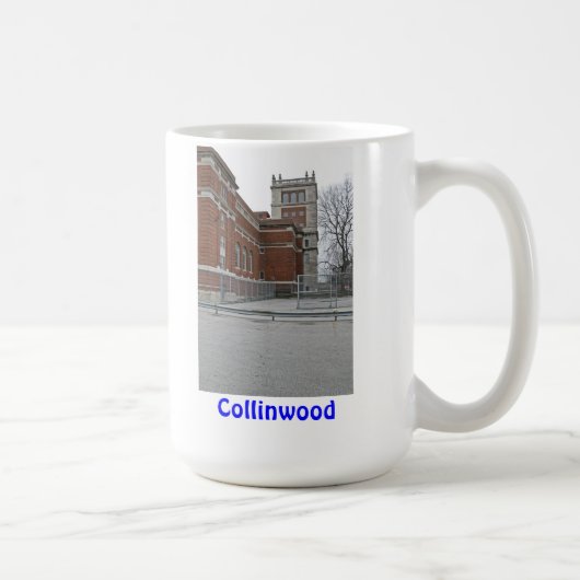 Collinwood Tasse (Rechts)