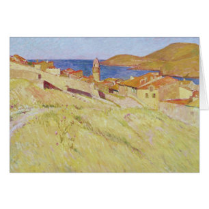 Collioure Landschaft