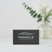 Collision Repair Specialist QR Code Professional Visitenkarte (Stehend Vorderseite)