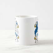 Collison Familienwappen Kaffeetasse (Mittel)