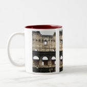 Colloseum Zweifarbige Tasse (Links)