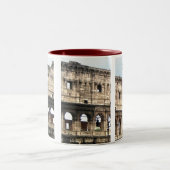 Colloseum Zweifarbige Tasse (Mittel)