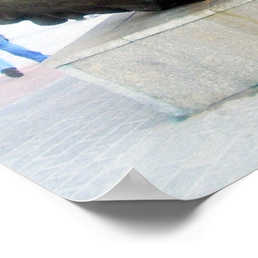 Collossus Poster (Ecke)