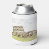Colluseum Rome Dosenkühler (Kanne Vorderseite)