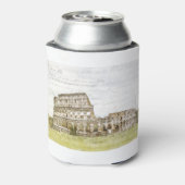 Colluseum Rome Dosenkühler (Kanne Rückseite)
