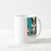 "colly Wobbles Kaffeetasse (VorderseiteRechts)