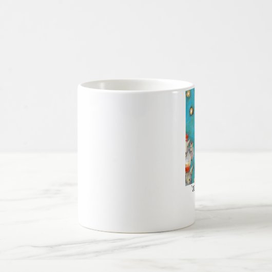 "colly Wobbles Kaffeetasse (Mittel)