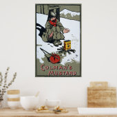 Colmans Erwärmung Senf, 1900 Poster (Küche)