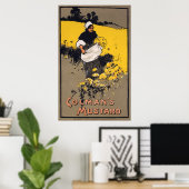 Colmans Senf, 1900 Poster (Heimbüro)