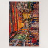 Colmar Christmas: Gallery Edition Solar Vortex Puzzle (Vertikal)