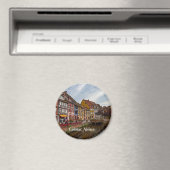 Colmar, Elsass, Frankreich Magnet (In Situ (Geschirrspüler))