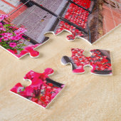 Colmar, Elsass. Frankreich. Puzzle (Seite)