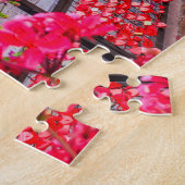 Colmar, Elsass. Frankreich. Puzzle (Seite)