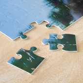 Colmar, Elsass. Frankreich. Puzzle (Seite)