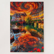 Colmar Embers: Galerie Edition Solar Vortex