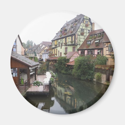 Colmar France Magnet (Vorne)