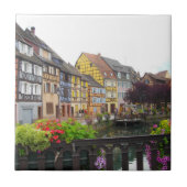 COLMAR FRANKREICH FLIESE (Vorderseite)