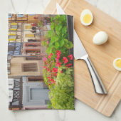 COLMAR FRANKREICH HANDTUCH (Viertel Falte)