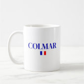 COLMAR Frankreich Kaffeetasse (Links)