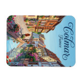 Colmar Frankreich Magnet (Horizontal)