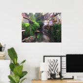 Colmar, Frankreich Poster (Heimbüro)