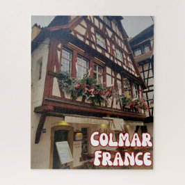 Colmar, Frankreich Puzzle
