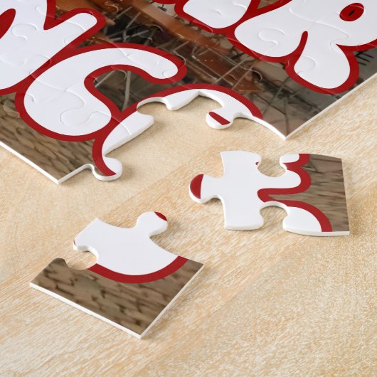 Colmar, Frankreich Puzzle (Seite)