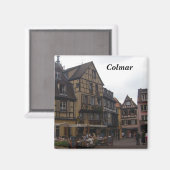 Colmar Magnet (Vorderseite/Rückseite)