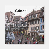 Colmar Magnet (Vorne)