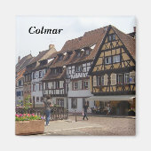 Colmar Magnet (Vorne)