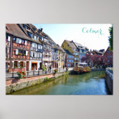 Colmar Poster (Vorne)