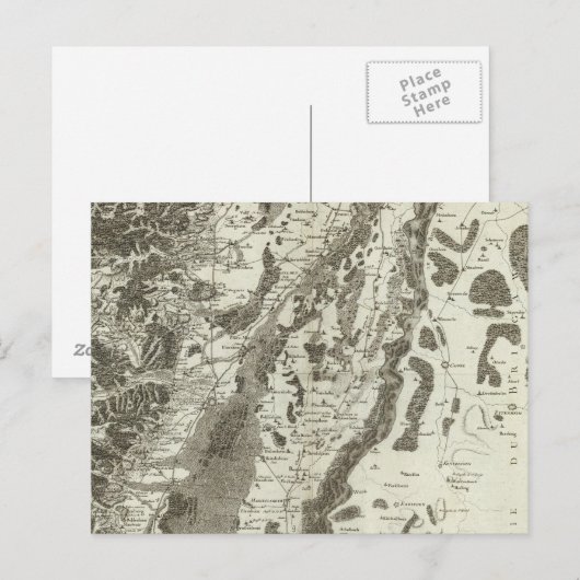 Colmar Postkarte (Vorne/Hinten)