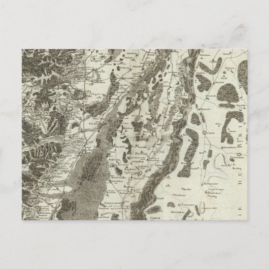 Colmar Postkarte (Vorderseite)