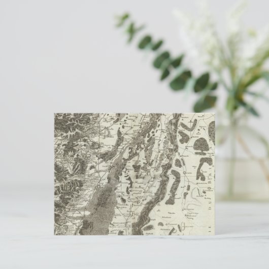 Colmar Postkarte (Stehend Vorderseite)