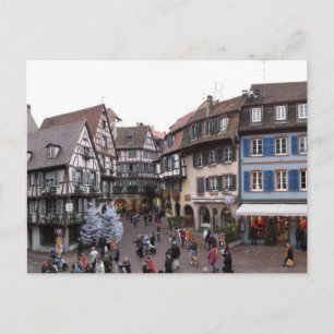 Colmar Postkarte