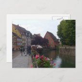 Colmar - postkarte (Vorne/Hinten)