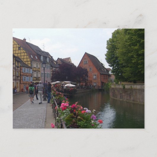 Colmar - postkarte (Vorderseite)