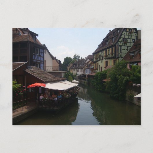Colmar - postkarte (Vorderseite)