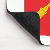 Colmar-Wappen Mousepad (Ecke)