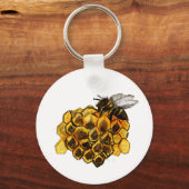 Colmena Schlüsselanhänger (Vorderseite)