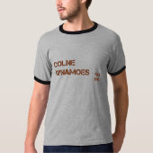Colne Dynamos T-Shirt (Vorderseite)
