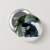 Colobus Button (Vorne & Hinten)