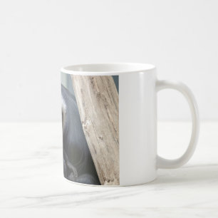 Colobus polykomos kaffeetasse