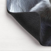 Colobus polykomos mousepad (Ecke)