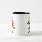 Coloful "Tantrum" TAZ™ Tasse (Zentrum)