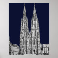 Cologne cathedral Kölner Dom Cologne Köln Colonia