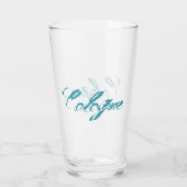 Cologne – Colonia – Köln am Rhein – Köln Glas (Rückseite)