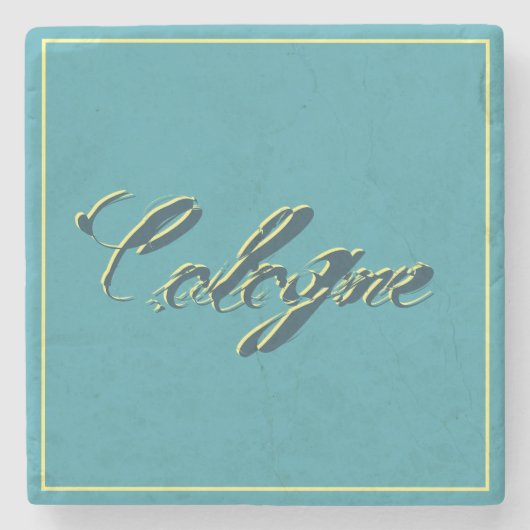 Cologne – Colonia – Köln am Rhein – Köln Steinuntersetzer (Vorderseite)